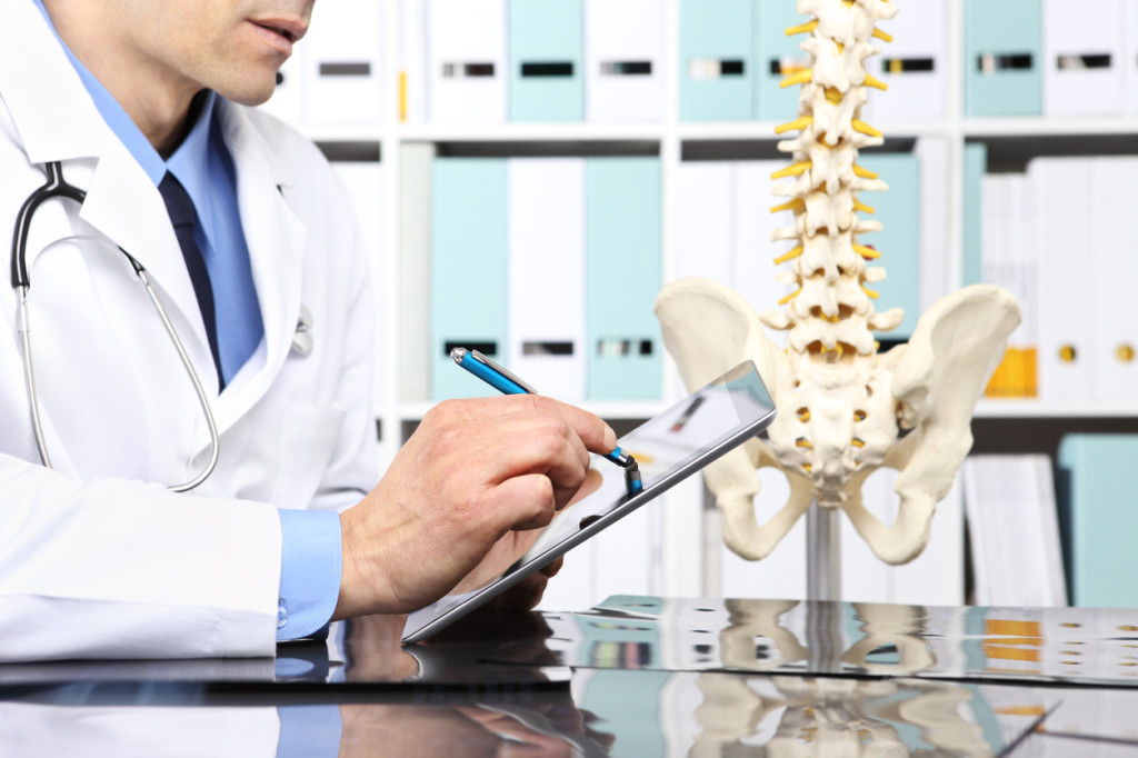 Discography | Doctor With Spine | Comprehensive Pain Management Center