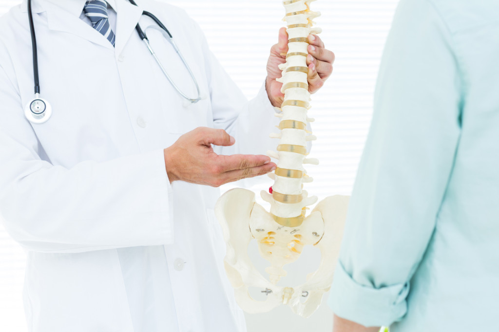 Lumbar Transforaminal Epidural Steroid Injection | Comprehensive Pain Management Center