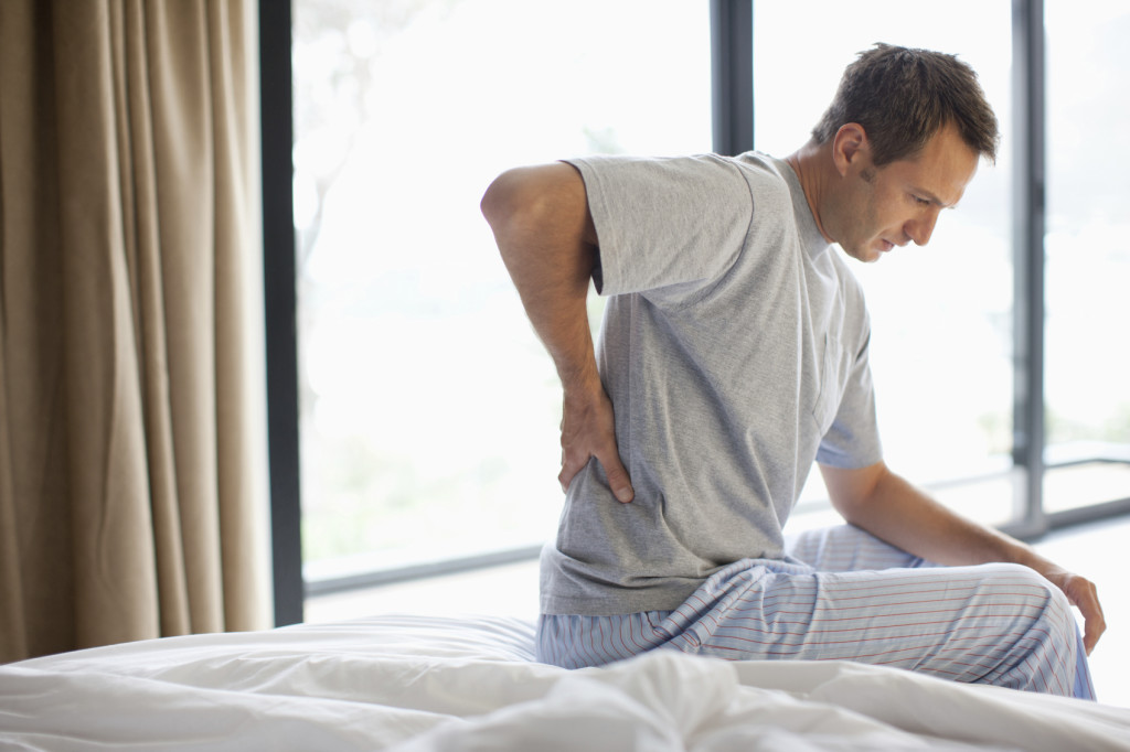 Preventing Back Pain and Discomfort | Comprehensive Pain Management Center