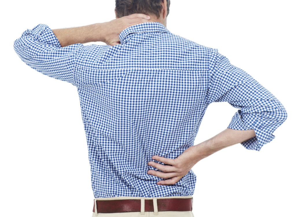 Back Pain | Comprehensive Pain Management Center