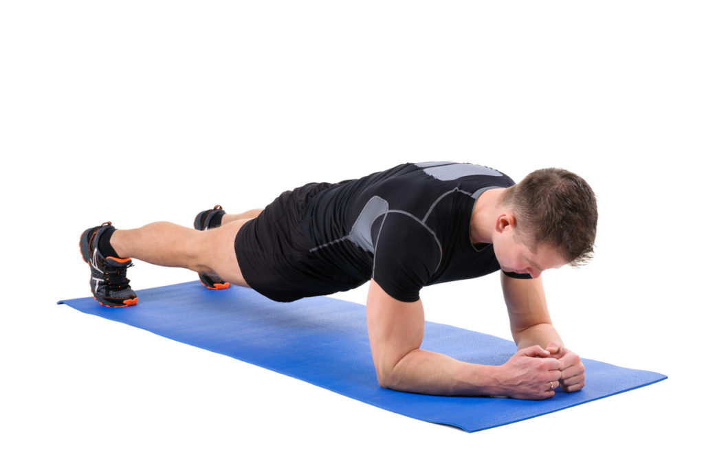 Exercises for Back Pain: Planks | Comprehensive Pain Management Center 