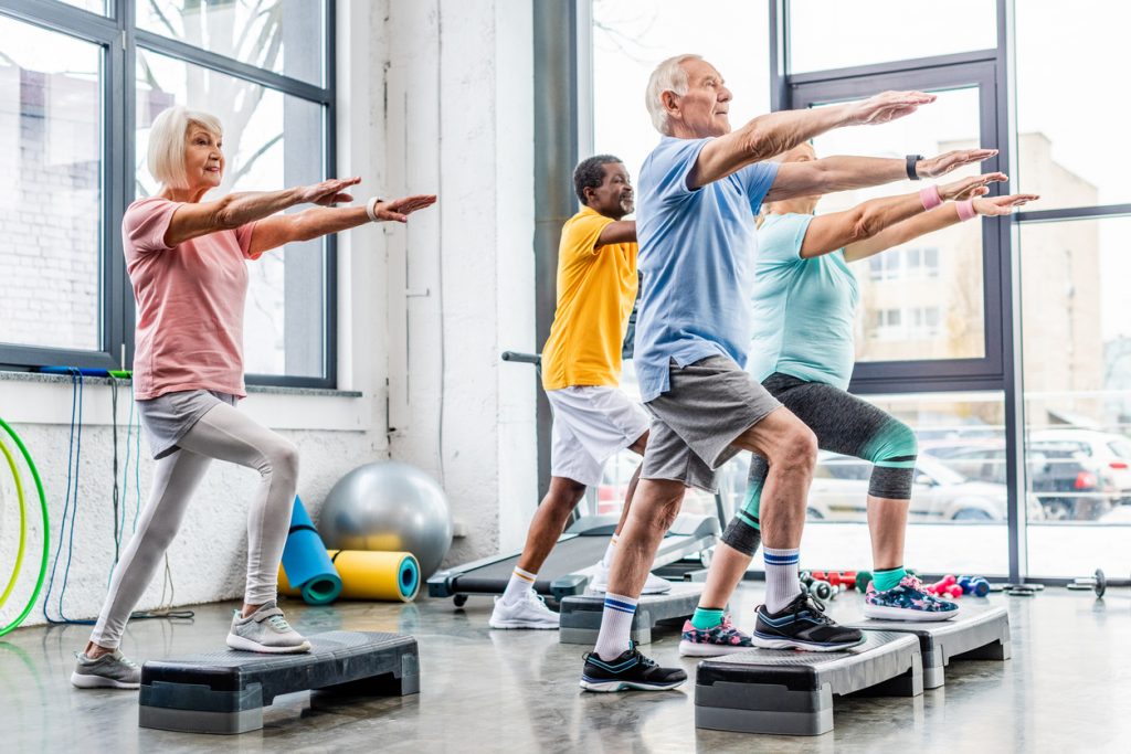 Senior Fitness Tips to Improve Wellness and Health - Comprehensive Pain Management Center